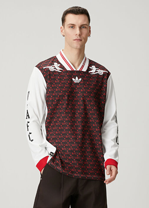 Adidas Siyah Erkek Arsenal FC Places+Faces Lifestyle Forma 1932752