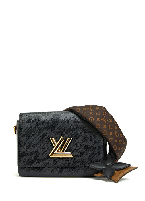 Beymen Reborn - Louis Vuitton Twist MM Çanta - Siyah