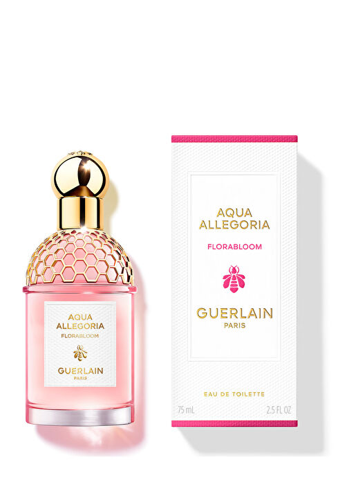 Guerlain - Aqua Allegoria Flora Bloom EDT 75 ml Kadın Parfüm -