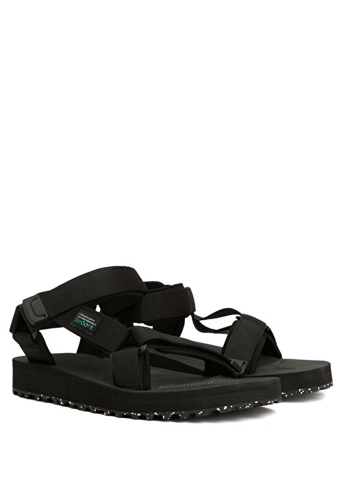 Depa Siyah Kadın Sandalet - Görsel 3