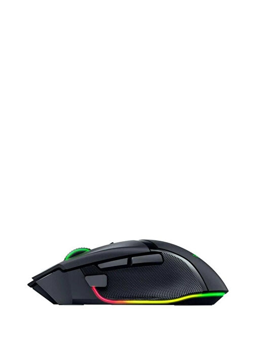 Razer - Basilisk V3 Pro 35k Siyah Kablosuz Gaming Mouse - Siyah