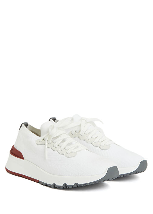 Brunello Cucinelli Erkek Sneakers - Görsel 3