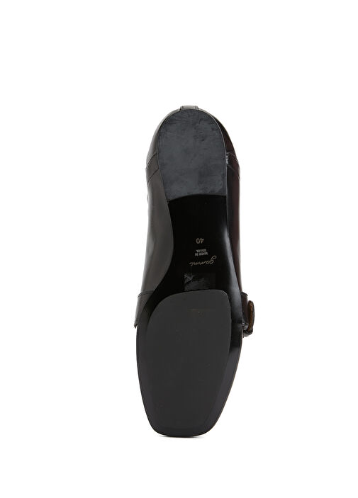 Siyah Babet - Görsel 6