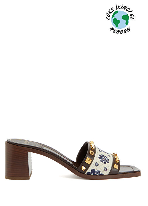 Valentino Garavani Kadın Terlik - Görsel 2