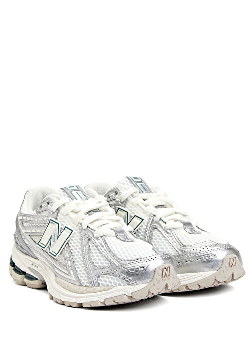 1906R Gri Kadın Sneaker - Görsel 3