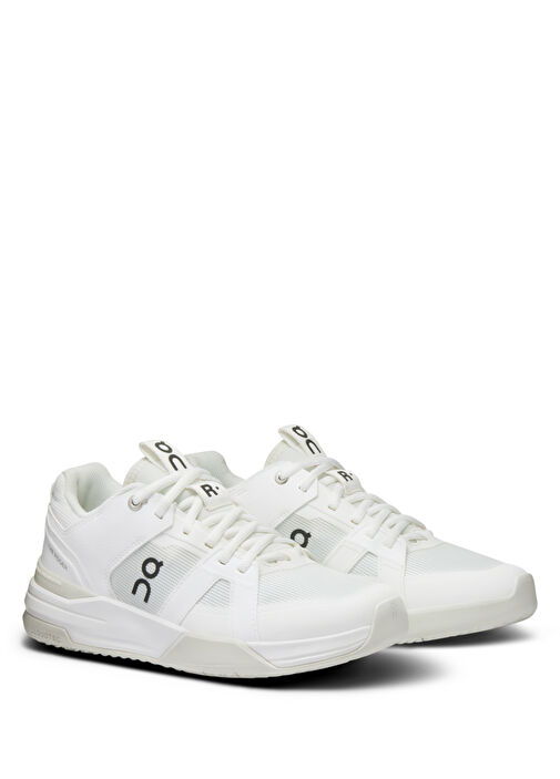 Roger Clubhouse Pro Beyaz Kadın Sneaker - Görsel 8