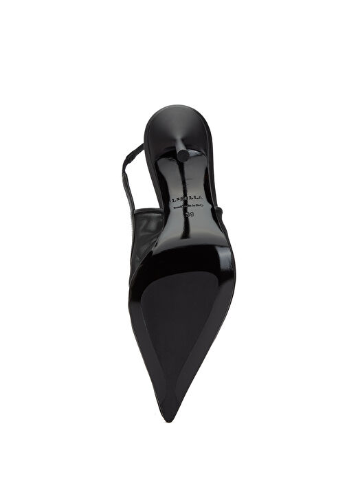 Le Silla Le Silla Vivienne Siyah Topuklu Ayakkabı Basketbol Ayakkabıları | Beymen Siyah - 6. görsel