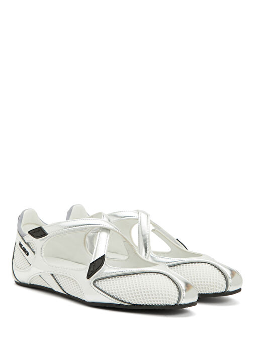 Floor 01 Silver Babet - Görsel 3