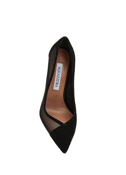 Beymen Reborn Siyah Beymen Reborn Aquazzura Topuklu Ayakkabı