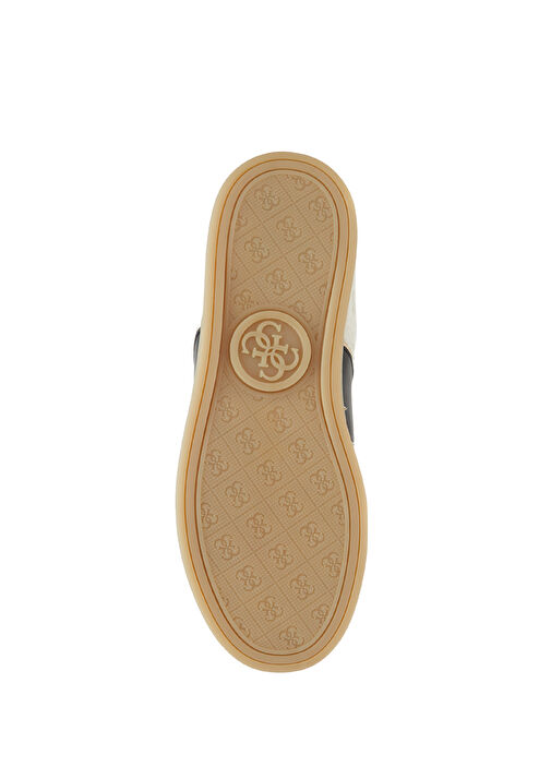 Jrone9 Bej Taba Kadın Sneaker - Görsel 6