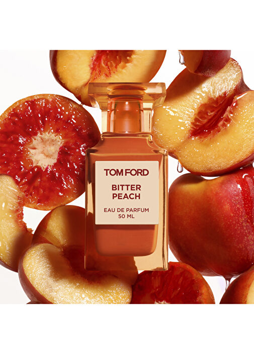 入荷now 口コミ Ford Tom - - 50ml EDP Peach Bitter 香水(ユニセックス)