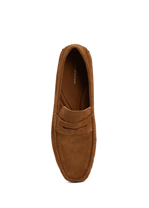 Kahverengi Erkek Süet Ayakkabı - Görsel 5