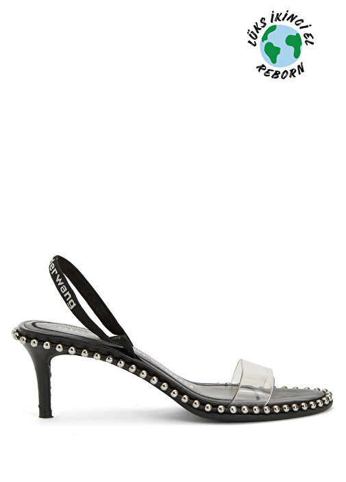 Alexander Wang Topuklu Ayakkabı - Görsel 2