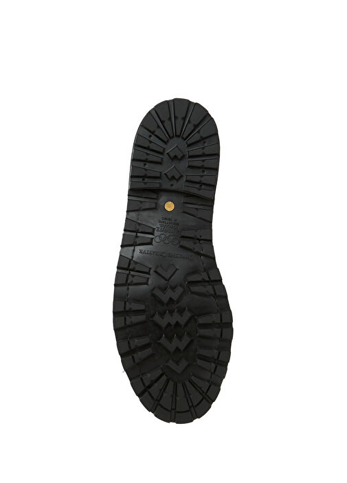 Volcov Siyah Erkek Deri Ayakkabı - Görsel 6