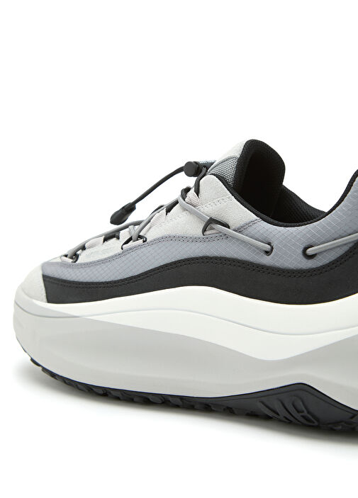 Moon247 XLace Gri Erkek Kar Botu - Görsel 6