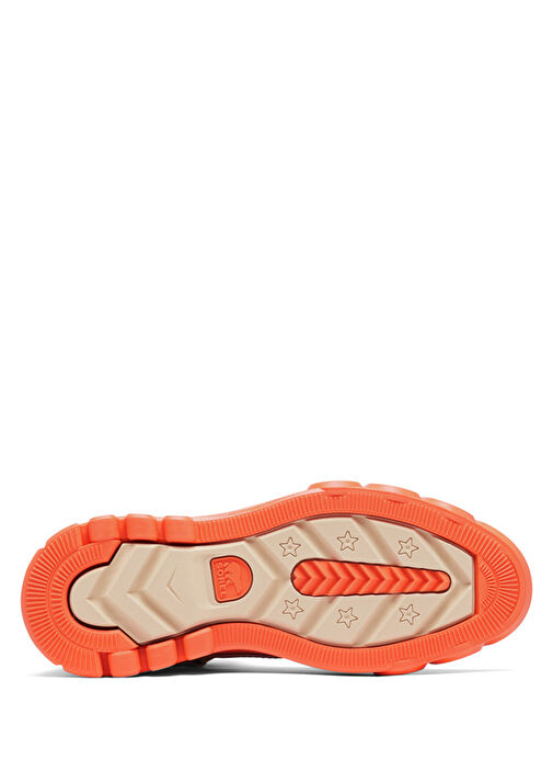 Caribou Kahverengi Kadın Deri Bot - Görsel 5