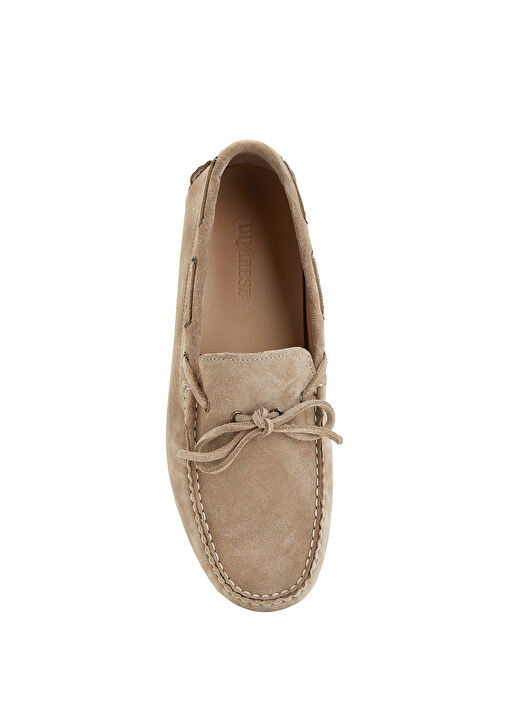 Divarese Divarese Bej Erkek Süet Loafer Beymen'de! Bej - 5. görsel