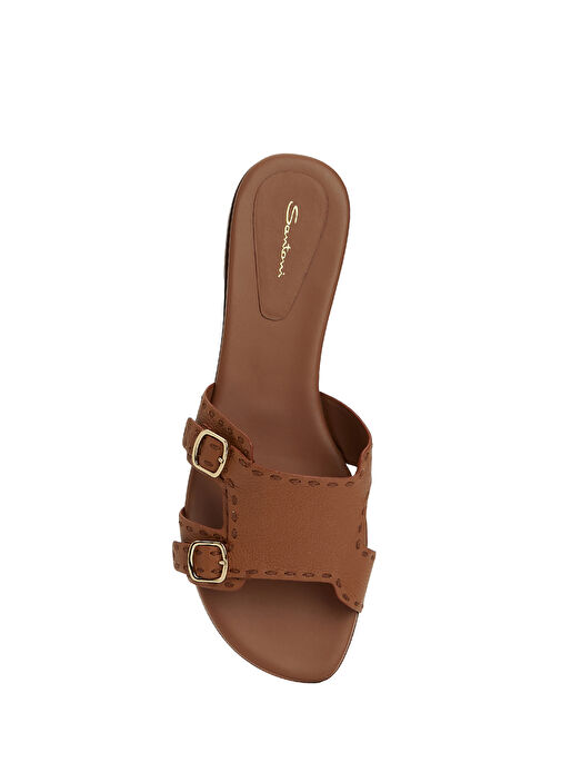 Santoni Kadın Terlik - Görsel 5