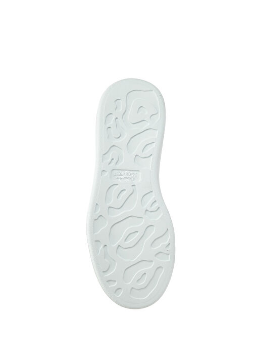 Oversized Siyah Erkek Süet Sneaker - Görsel 6