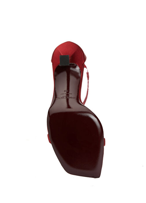 Verity Kırmızı Kadın Sandalet - Görsel 7