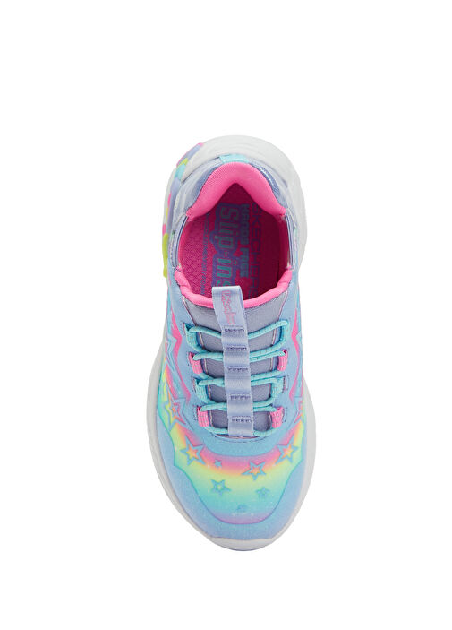 Unicorn Dreams Starry Kız Çocuk Sneaker - Görsel 5
