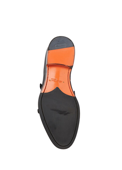 Santoni Erkek Loafer - Görsel 6