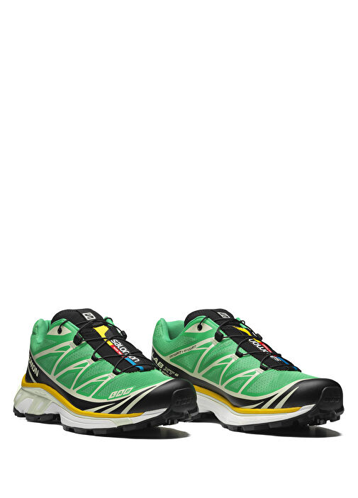 XT-6 Yeşil Erkek Sneaker - Görsel 5