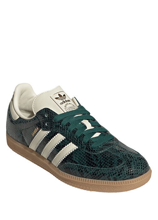 Samba OG Erkek Deri Sneaker - Görsel 3