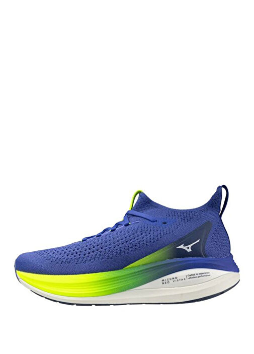 Mizuno Mavi Erkek Neo Vista 2 Mavi Erkek Koşu Ayakkabısı 1957522