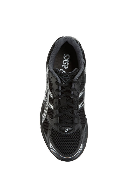 GEL-1130 Siyah Kadın Sneaker - Görsel 5