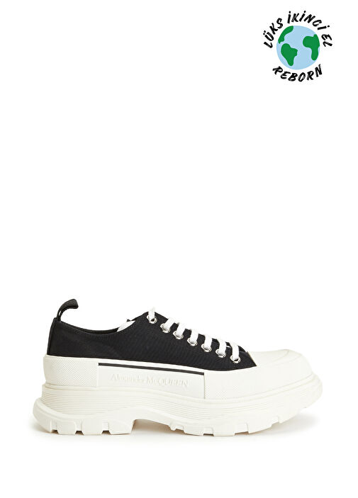 Alexander McQueen Erkek Sneakers - Görsel 2