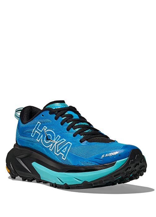 Mafate 5 Mavi Siyah Kadın Sneaker - Görsel 7