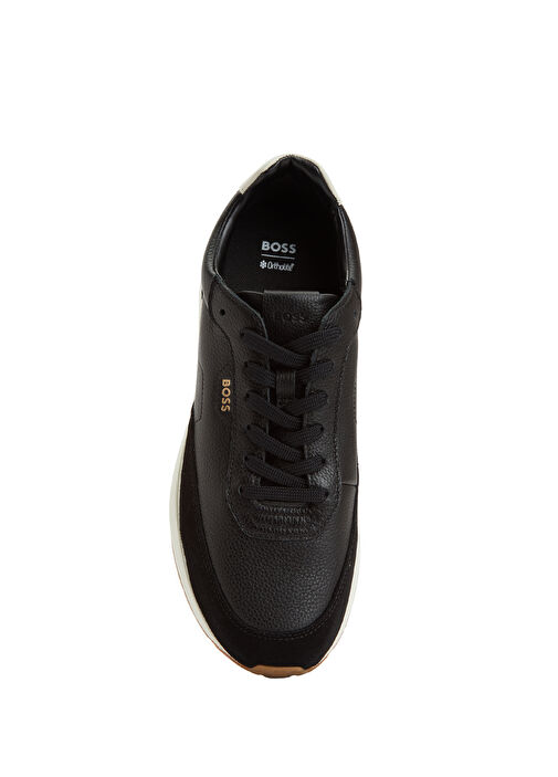 Vinston Erkek Deri Sneaker - Görsel 5