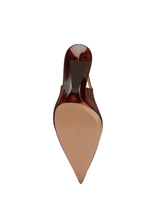 Cheope Kiremit Topuklu Ayakkabı - Görsel 6