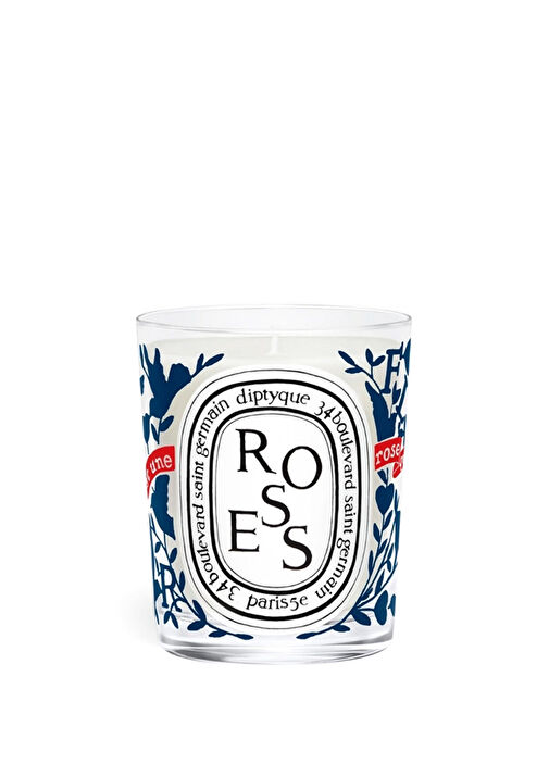Diptyque - 26 Ltd Ed Valentines Roses 190 Gr