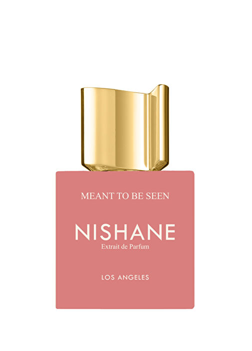 Nishane - Meant To Be Seen 100 ml Unisex Parfüm - Nishane - Meant To Be Seen 100 ml Unisex Parfüm -