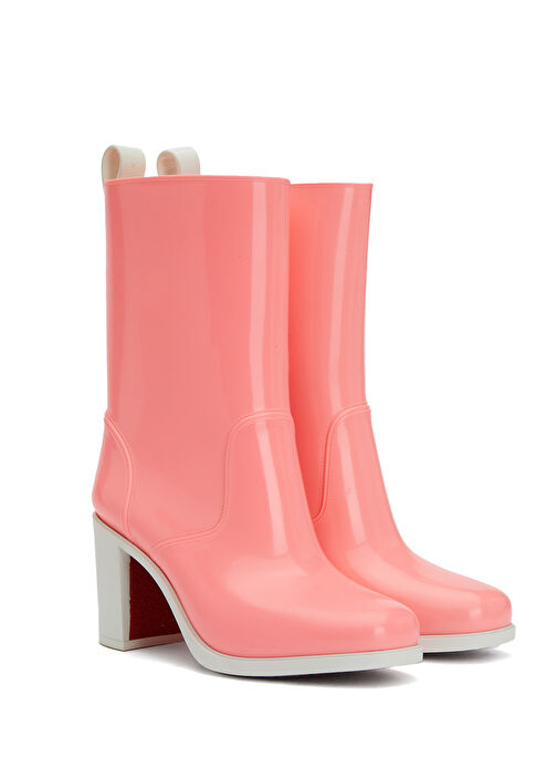 Beymen Reborn Beymen Reborn Pembe Christian Loubotin Topuklu Bot Beymen'de! Pembe - 3. görsel