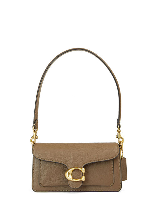 Tabby Vizon Kadın Deri Çapraz Çanta