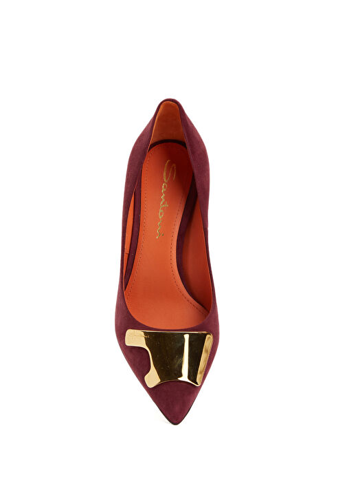 Santoni Topuklu Ayakkabı - Görsel 5