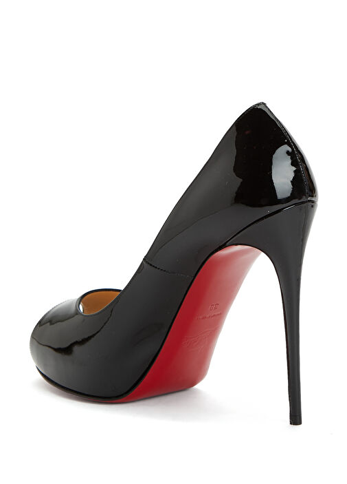 Christian Louboutin Topuklu Ayakkabı - Görsel 4