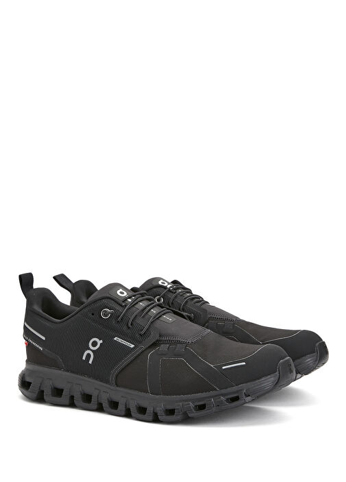 Cloud 6 Siyah Erkek Sneaker - Görsel 3