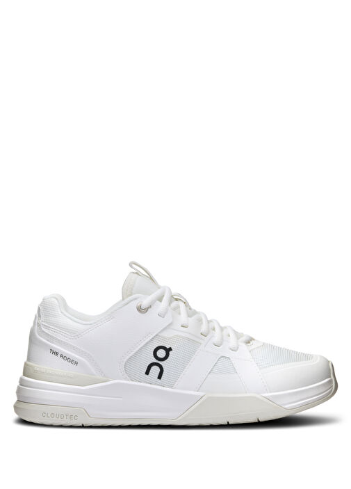 Roger Clubhouse Pro Beyaz Kadın Sneaker - Görsel 2