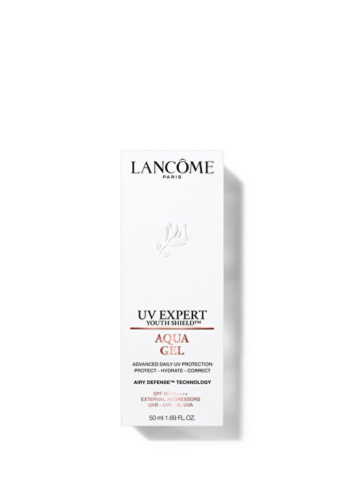 Lancome - Uv Expert Aquagel 50Ml Sunscreen