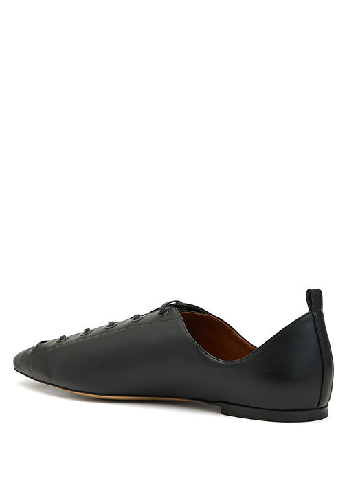 Siyah Kadın Ayakkabı - Görsel 4