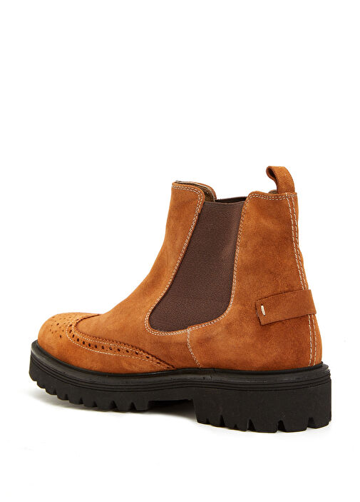 Taba Erkek Süet Bot - Görsel 4