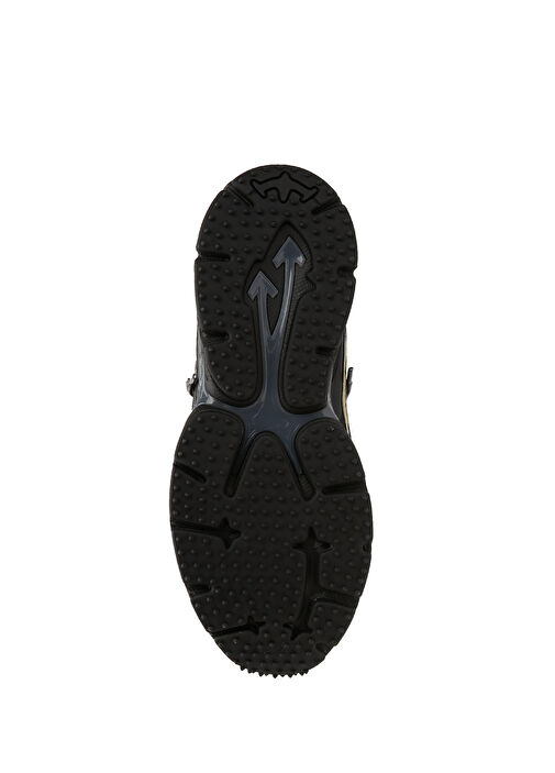 Siyah Erkek Sneaker - Görsel 6