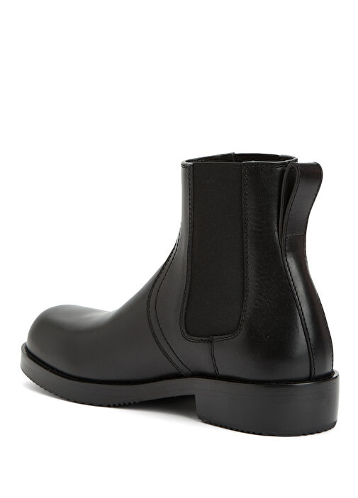 Siyah Erkek Bot - Görsel 4