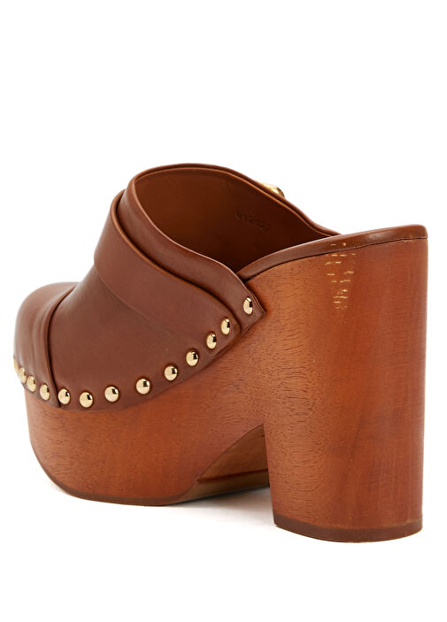 Chloe Topuklu Terlik - Görsel 4