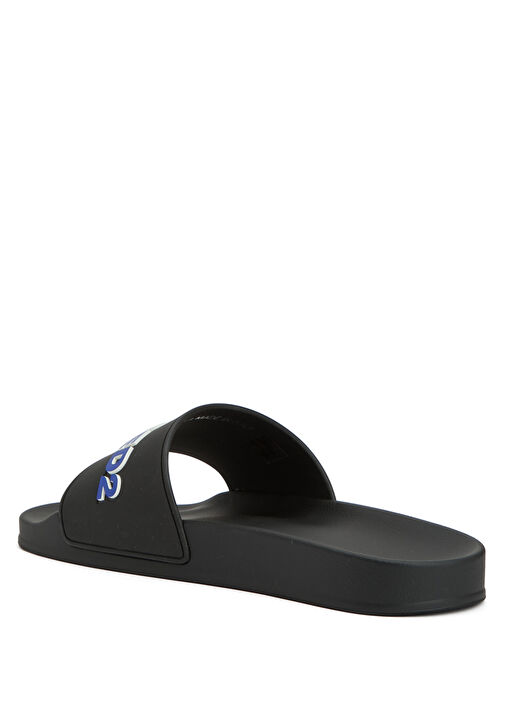 Siyah Erkek Terlik - Görsel 4