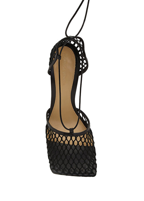 Beymen Reborn Siyah Beymen Reborn Bottega Veneta Topuklu Ayakkabı